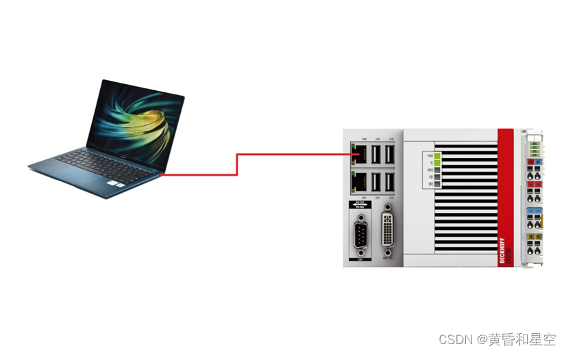 倍福PLC基于CX5130实现数据的断电保持
