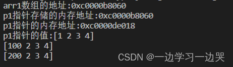 Go language - pointer