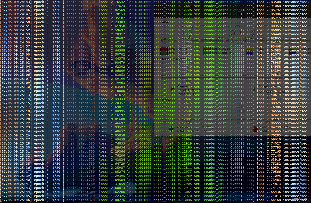 Baidu flying general BMN timing action positioning framework | data preparation and training guide (Part 2)