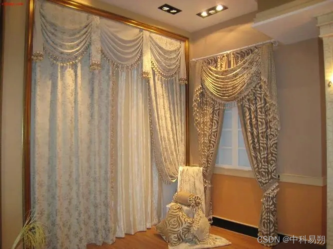 窗帘做EN 1101易燃性测试过程是怎么样的？