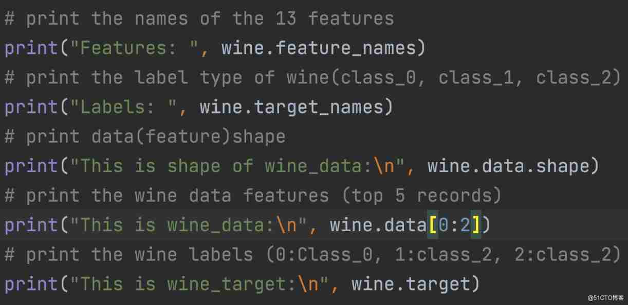 Scikit-learn Naive Bayesian classification _ Naive Bayes _15