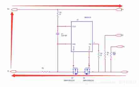 Take you to understand the working principle of lithium battery protection board