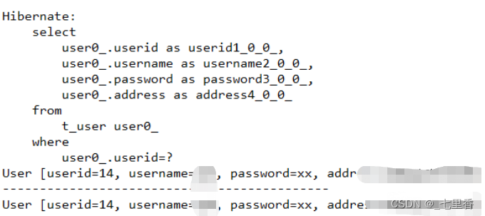 Hibernate core api/ configuration file / L1 cache details