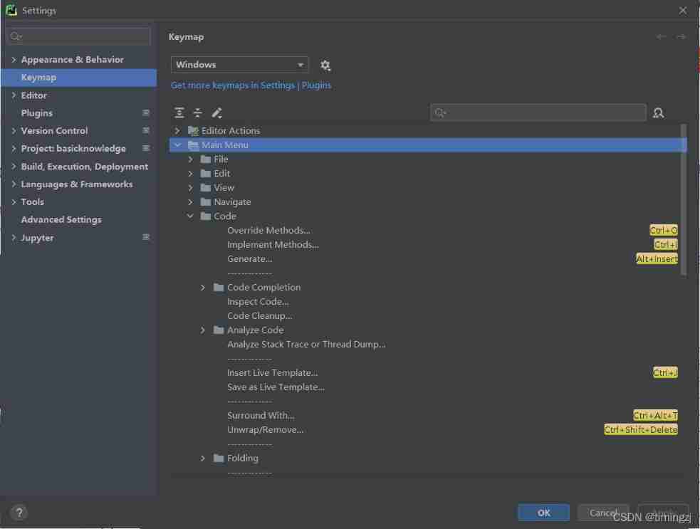 Pycahrm reports an error: indentation error: unindent does not match any outer indentation