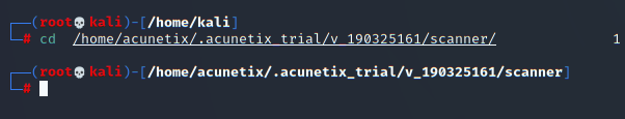 【附下载】汉化版Awvs安装与简单使用
