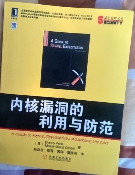 想成为网络安全技术爱好者（可能是黑客）的话，需要看什么书？