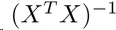 Normal equation