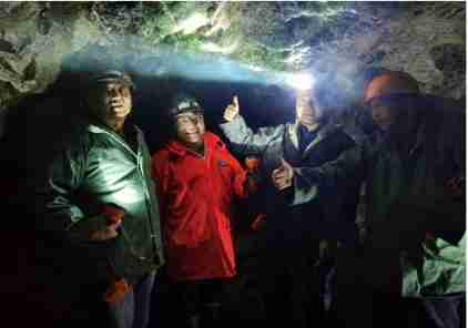 Liujinhai, chief architect of zhongang Mining: according to the analysis of fluorite supply and demand, it is estimated that the fluorine coating market has great potential