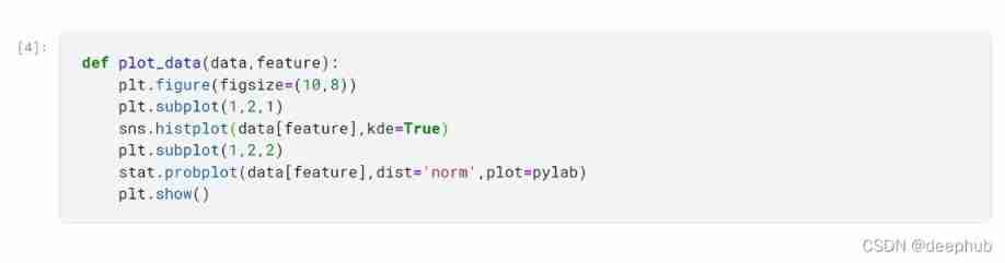 Feature Engineering: summary of common feature transformation methods