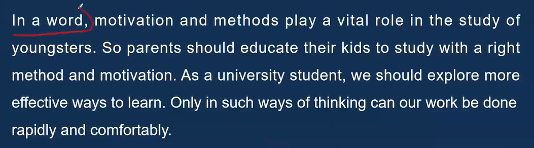 六级考试-商务英语-考前最后一背