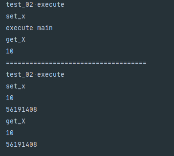 Special behavior of main function in import statement