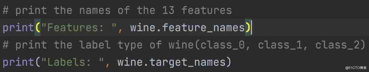 Scikit-learn Naive Bayesian classification _ Bayesian classifier _13