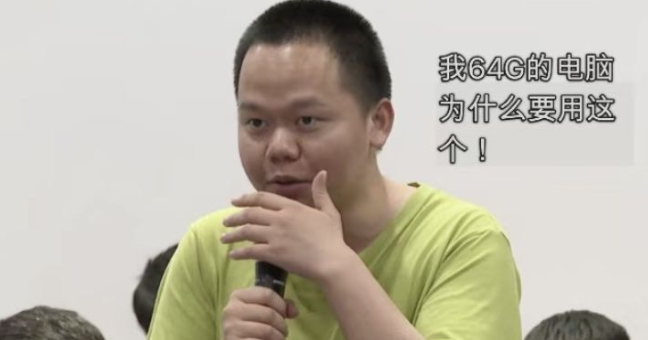 Vscode is good, but I won't use it again