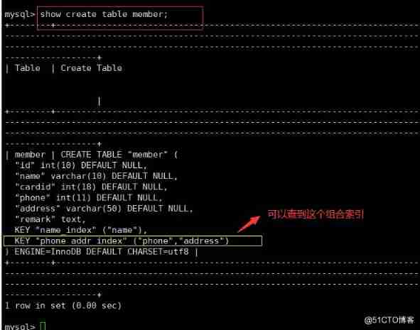 MYSQL Database index _ Primary key _11