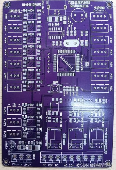 机械臂速成小指南(零):指南主要内容及分析方法