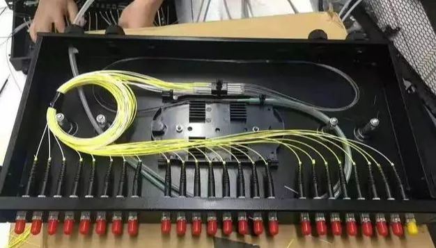 光纤熔接知识汇总【转载自微信公众号弱电智能化工程2018】