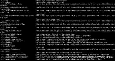 Nifi fast authentication configuration