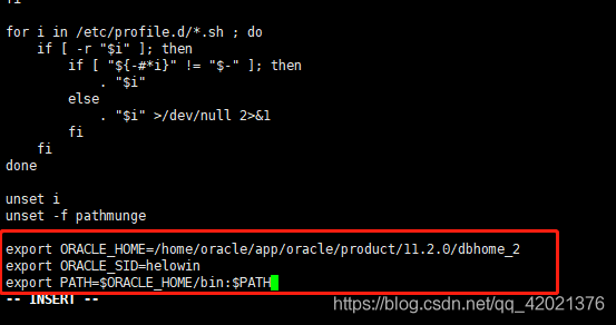 Docker installing Oracle_ 11g