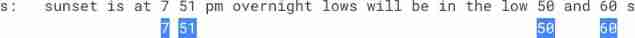 Leetcode simple question: check whether the numbers in the sentence are increasing