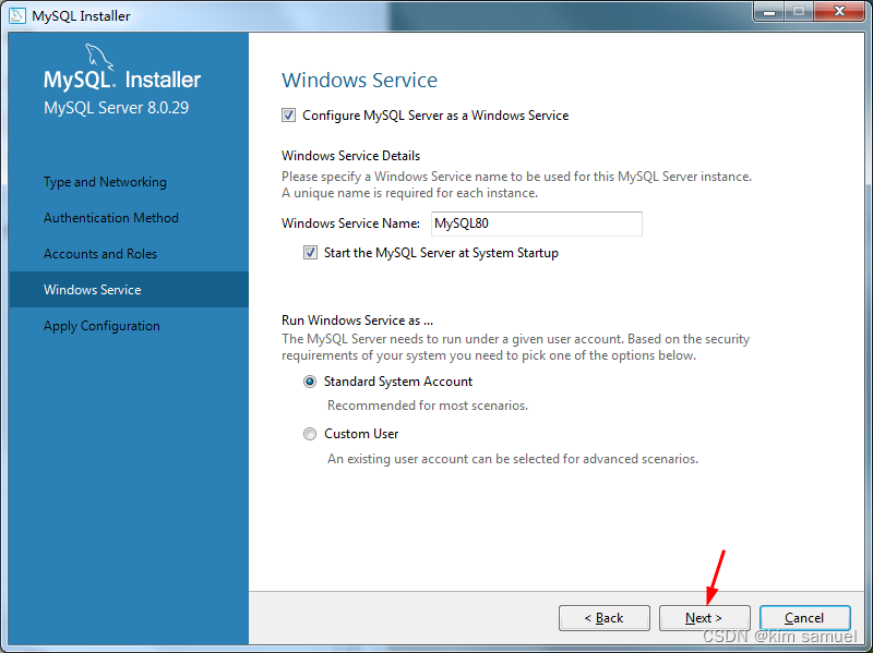 Windows 64位下载安装My SQL - 第19张
