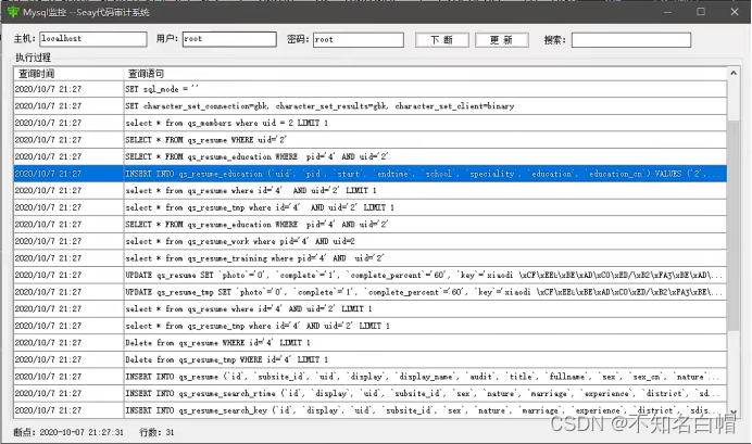 Sqqyw (indifferent dot icon system) vulnerability recurrence and 74cms vulnerability recurrence