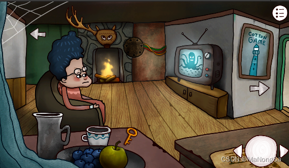 Unity2d~ game practice of decrypting Zhou mu (completed in three days)