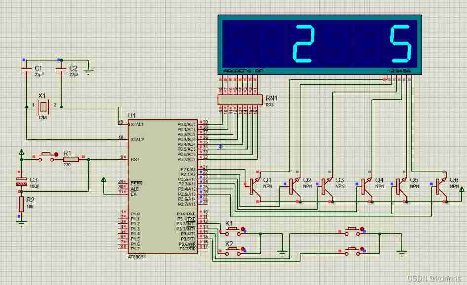 MCU case -int0 and INT1 interrupt count