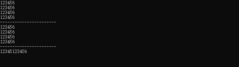 C# 中的转译字符'/b'