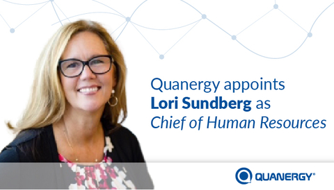 Quanergy welcomes Lori sundberg as chief human resources officer