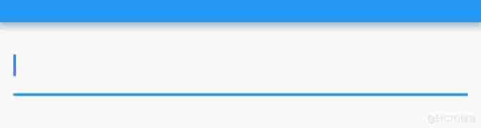 【Flutter project 】64 The diagram is basically TextField Text input box ( One ) #yyds Dry inventory #_0 Based on learning Flutter