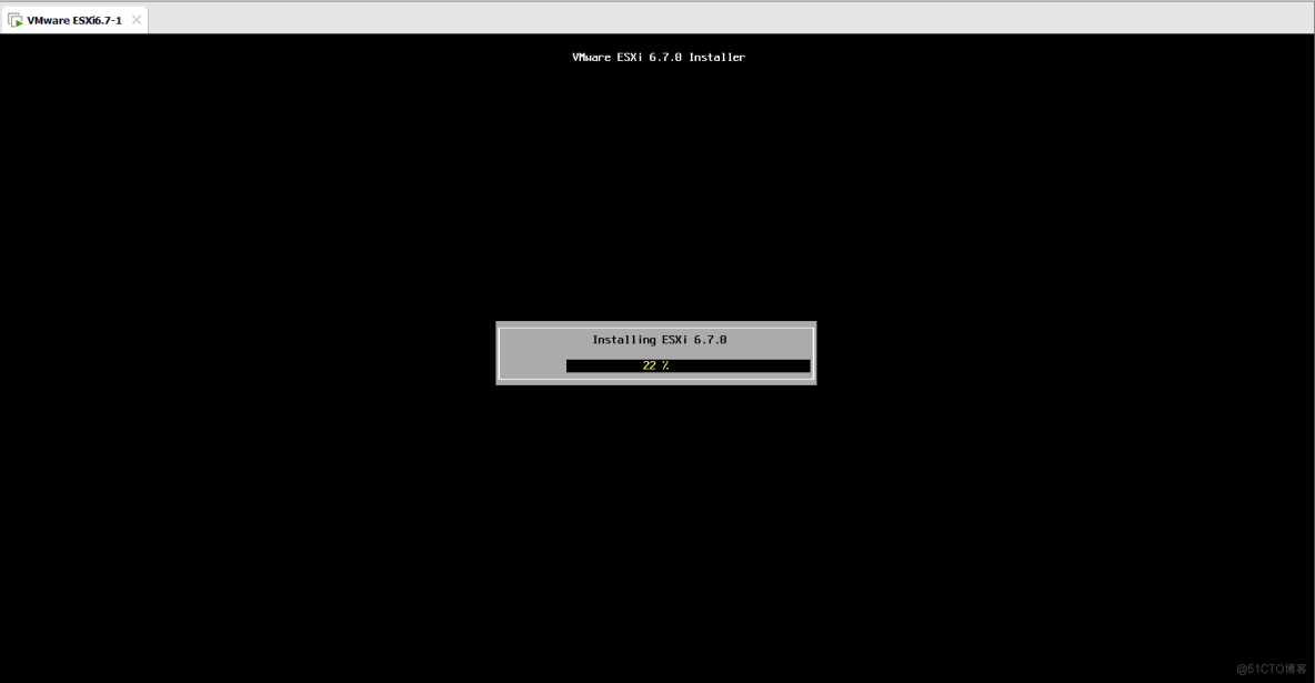 esxi的安装和使用_vSphere_22
