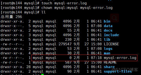 ###数据库的高可用配置（mysql）_mysql_05