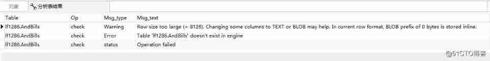 Mysql database reports an error: row size too large (> 8126) Changing some columns to TEXT or BLOB or using ROW_ FORMAT=DY