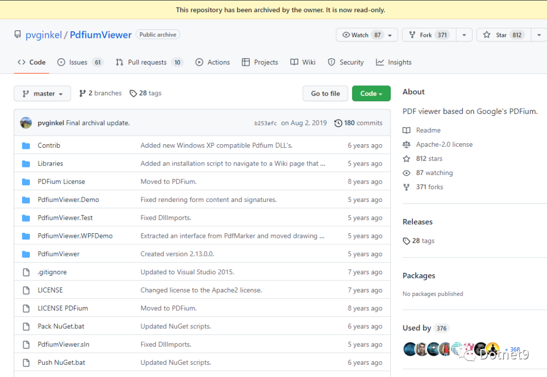 C ＃ convert PDF files into pictures