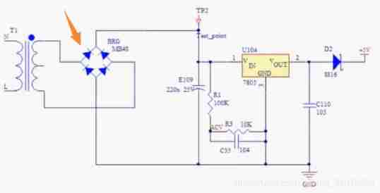  Rectifier bridge 