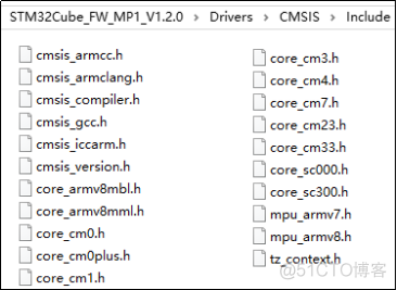 《STM32MP1 M4裸机CubeIDE开发指南》第六章 STM32Cube固件包_Linux_47