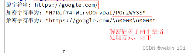 Handling method of qstring containing 
