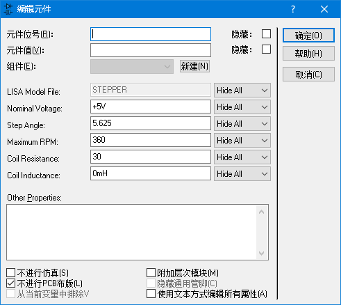 Arduino stepper library drive 28byj-48 stepper motor test program