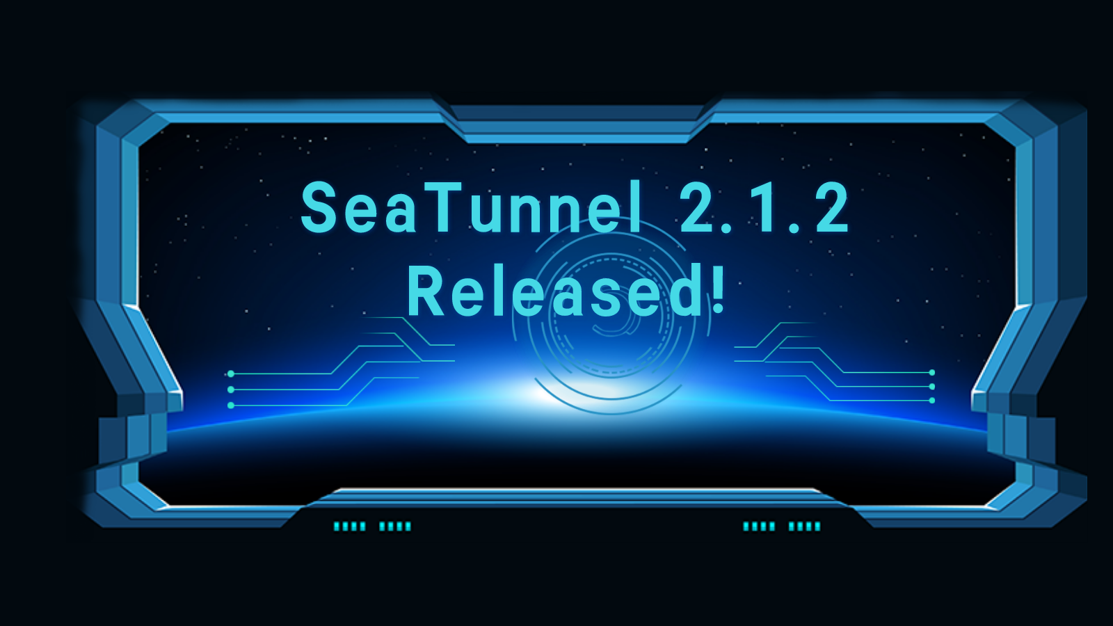 It supports running in kubernetes, adds multiple connectors, and seatunnel version 2.1.2 is officially released!