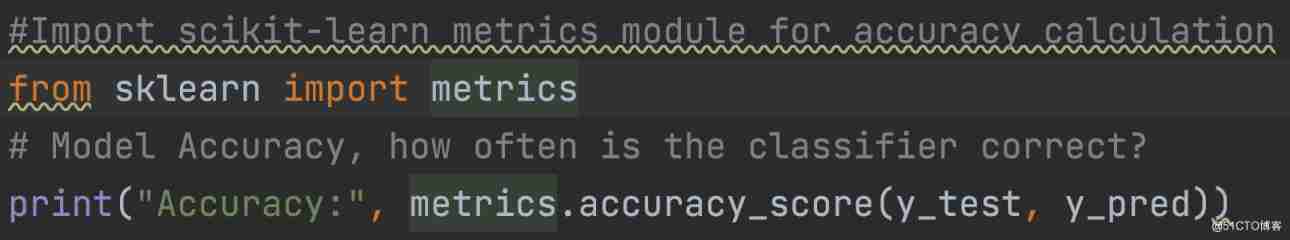 Scikit-learn Naive Bayesian classification _ Data sets _19