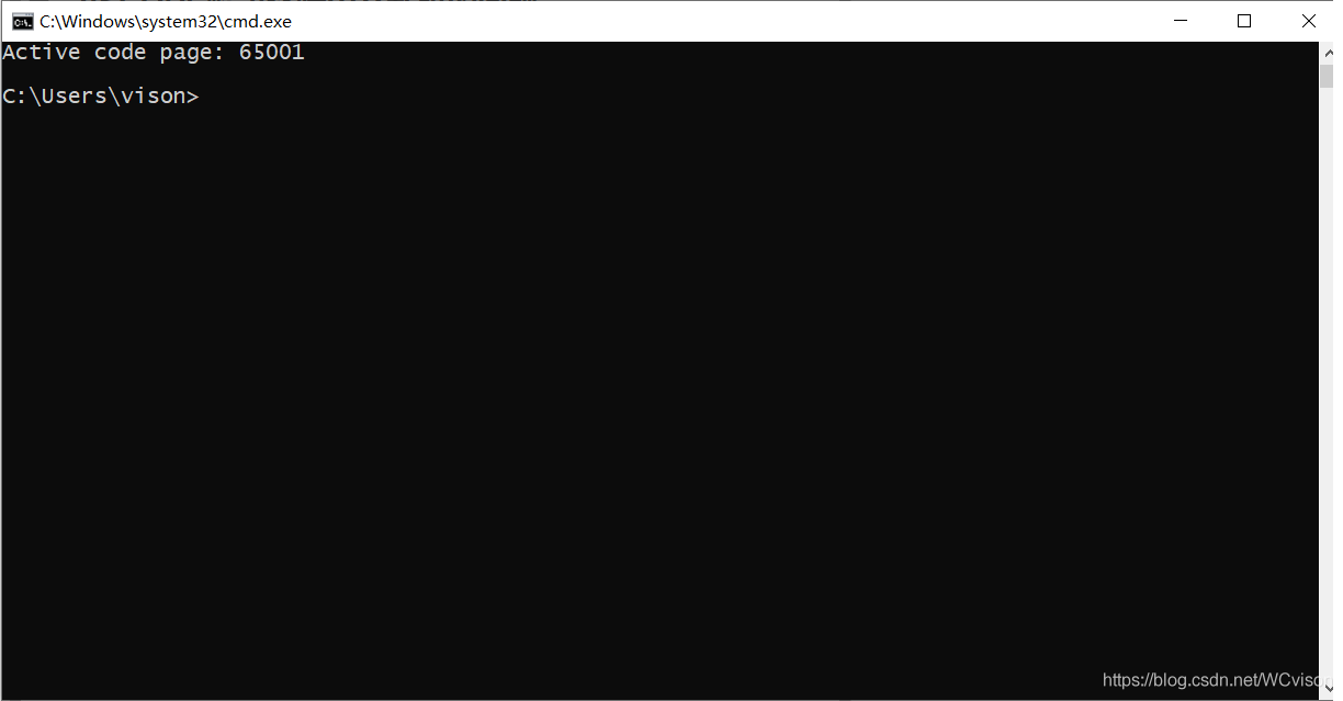 Vscode solves the problem of terminal Chinese garbled code