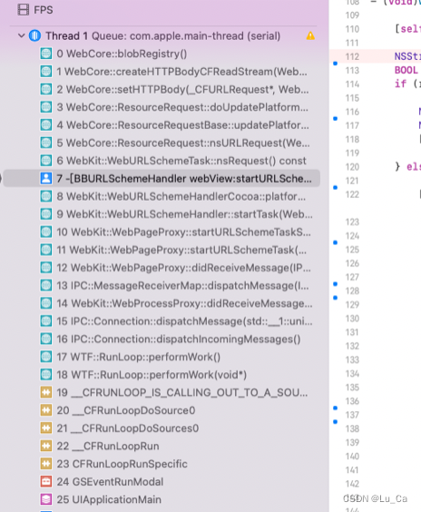 Offline loading of wkwebview and problems encountered