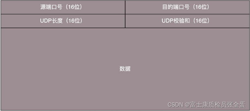 UDP协议：因性善而简单，难免碰到“城会玩”