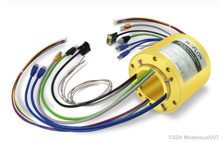 How to make the conductive slip ring signal better