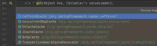 Build an efficient and scalable result cache