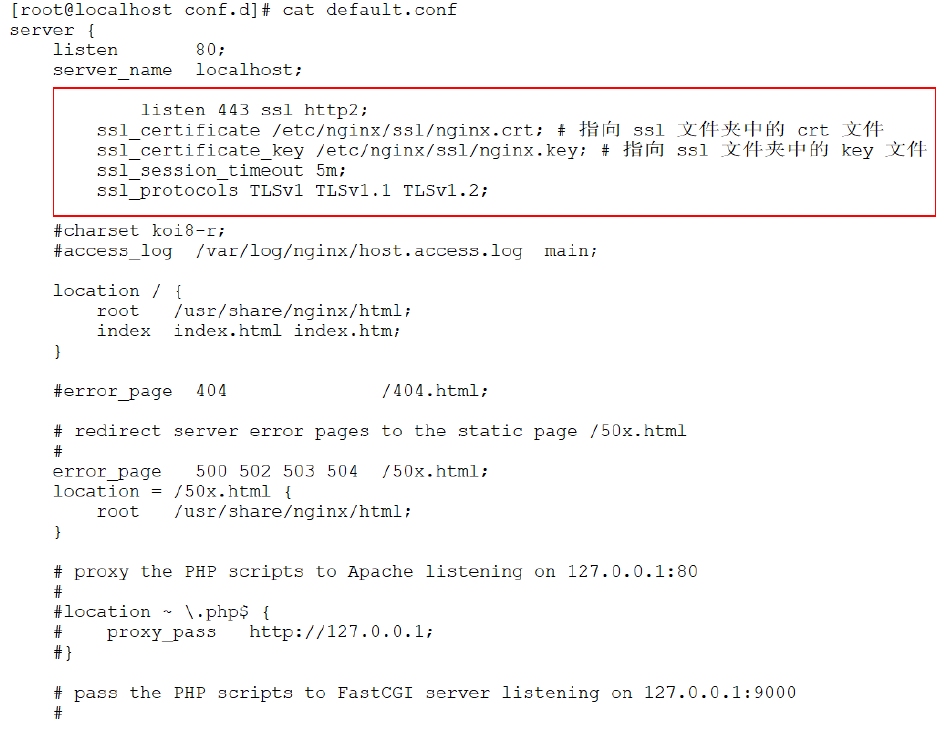CA certificate production practice