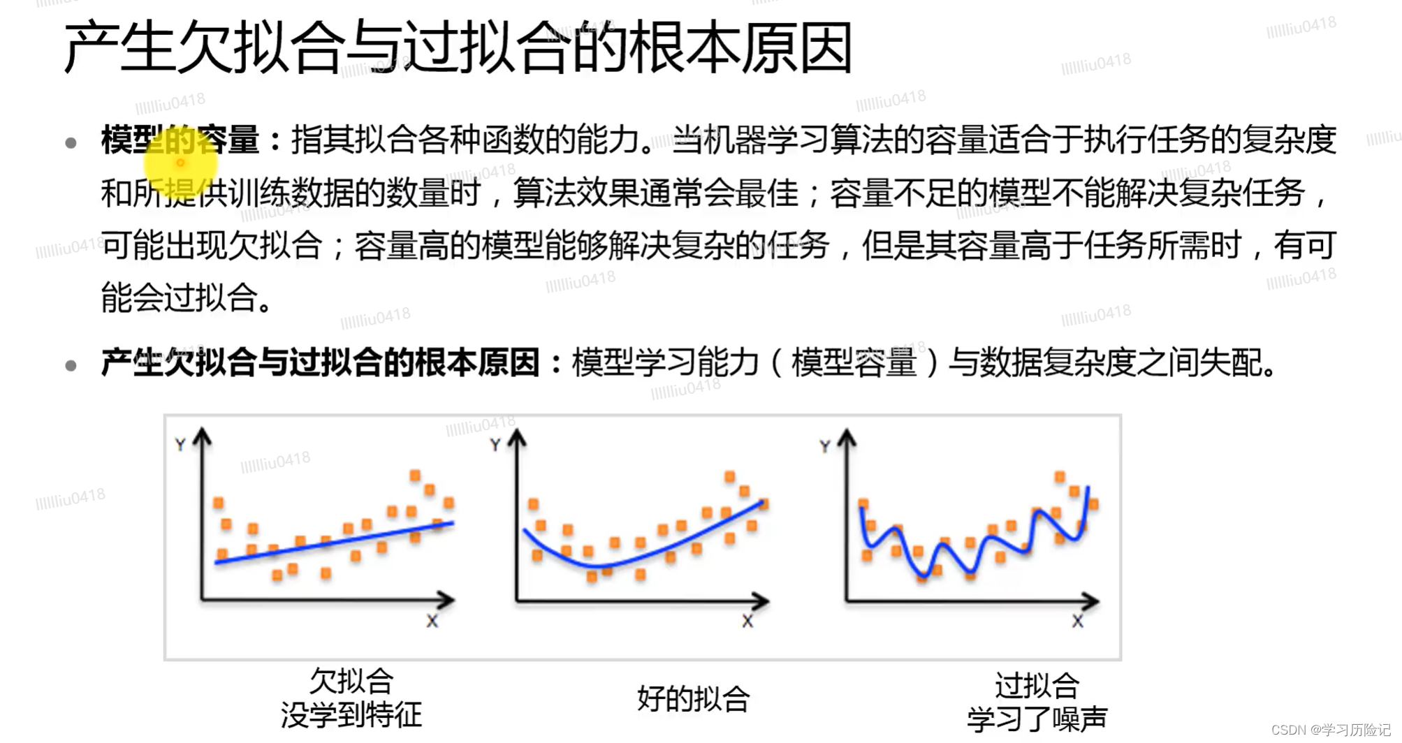 深度学习理论——过拟合、欠拟合、正则化、优化器