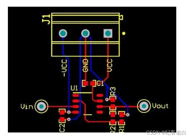 PCB布局必知必会：教你正确地布设运算放大器的电路板