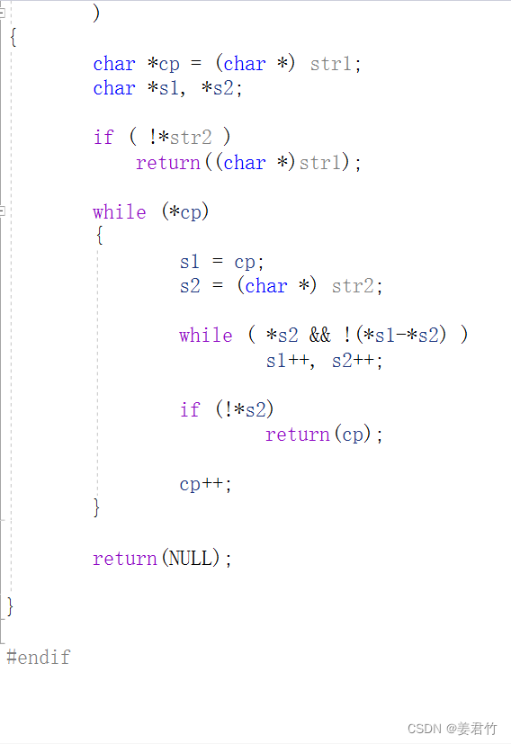 【学习笔记之菜Dog学C】字符串+内存函数
