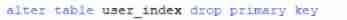 MySQL deadly serial question 2 -- are you familiar with MySQL index?